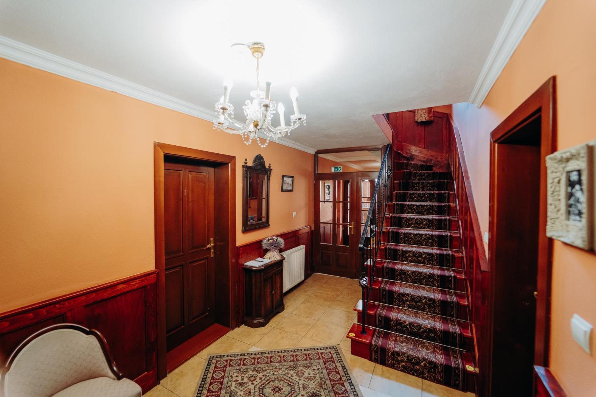 Penzion Alzbetka Poprad Exterior photo