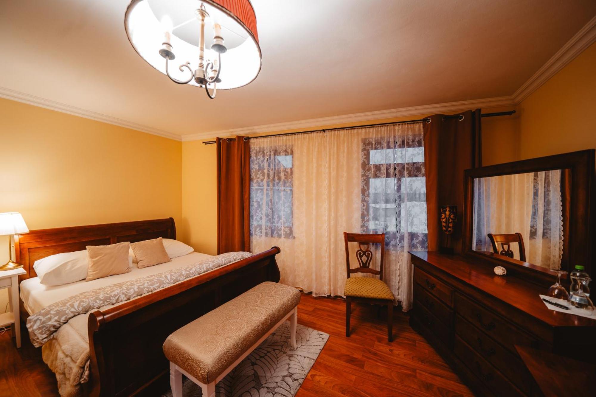 Penzion Alzbetka Poprad Exterior photo